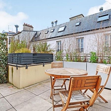 Exceptional Triplex With Terrace - Montmartre Apartment ปารีส ภายนอก รูปภาพ