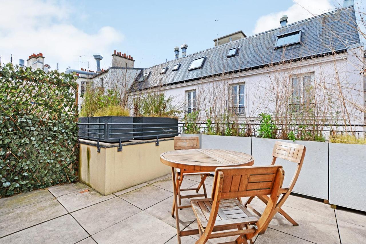 Exceptional Triplex With Terrace - Montmartre Apartment ปารีส ภายนอก รูปภาพ