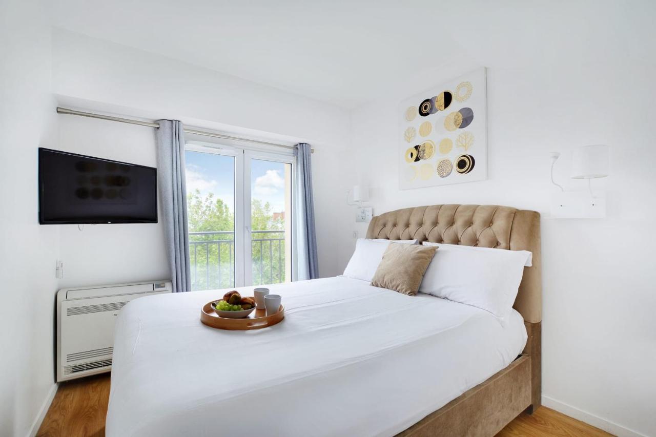 Exceptional Triplex With Terrace - Montmartre Apartment ปารีส ภายนอก รูปภาพ