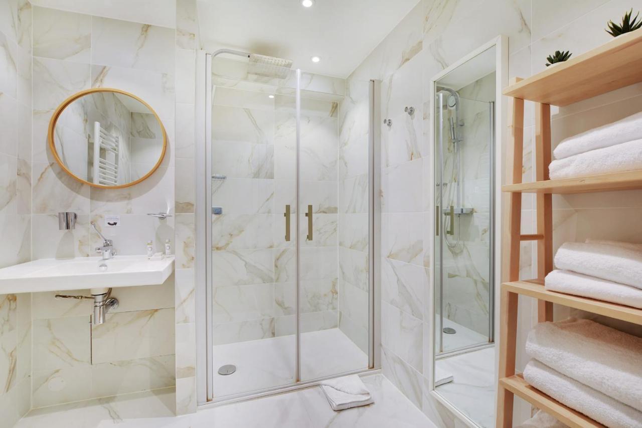 Exceptional Triplex With Terrace - Montmartre Apartment ปารีส ภายนอก รูปภาพ